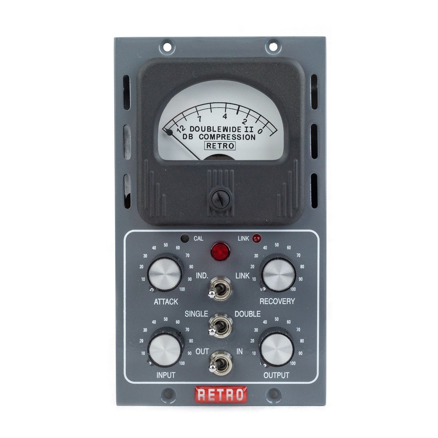 Retro Instruments Doublewide II - Arda Suppliers