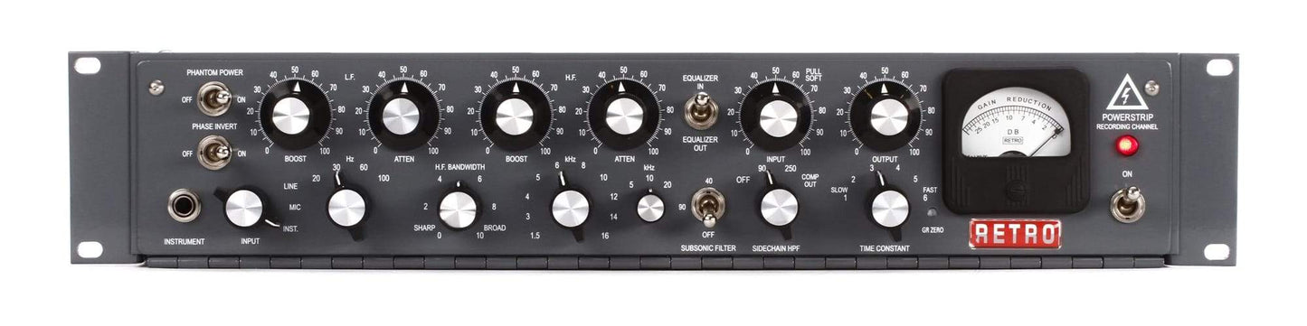 Retro Instruments Powerstrip - Arda Suppliers