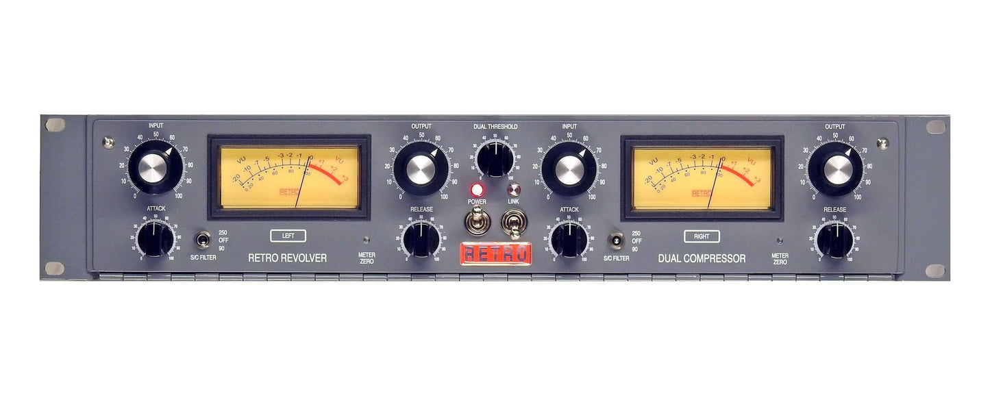 Retro Instruments Revolver - Arda Suppliers