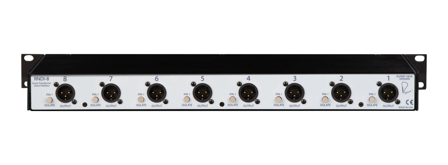 Rupert Neve Designs RNDI-8