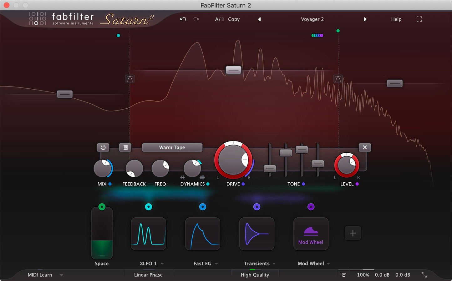 FabFilter Saturn 2 - Arda Suppliers