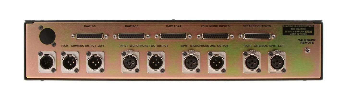 Shadow Hills Equinox - Arda Suppliers