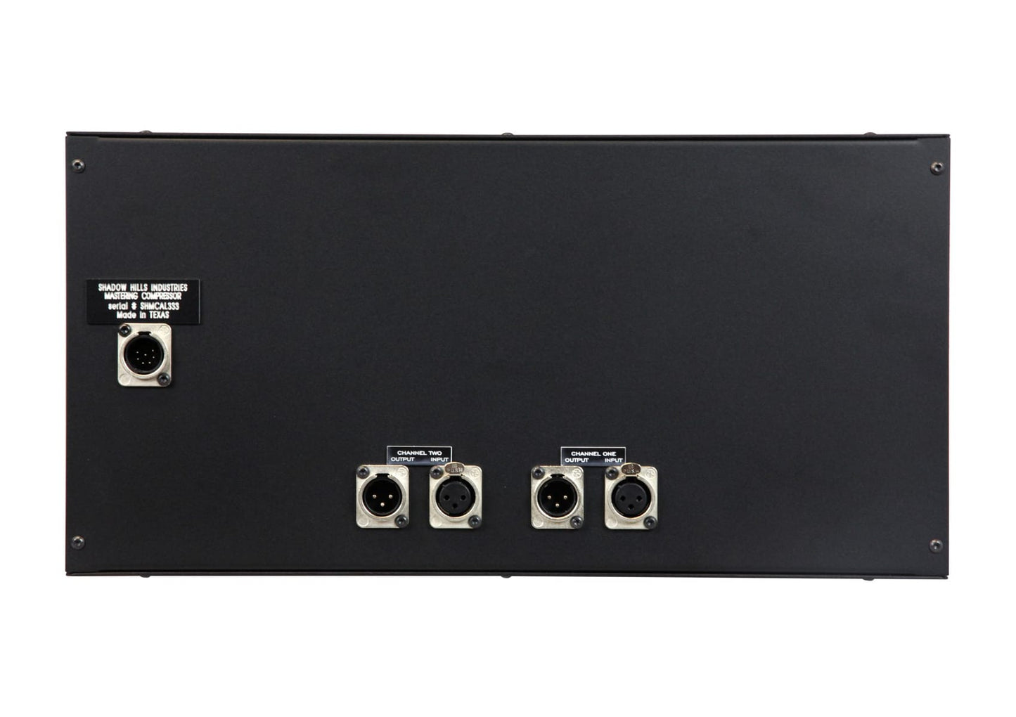 Shadow Hills Mastering Compressor - Arda Suppliers