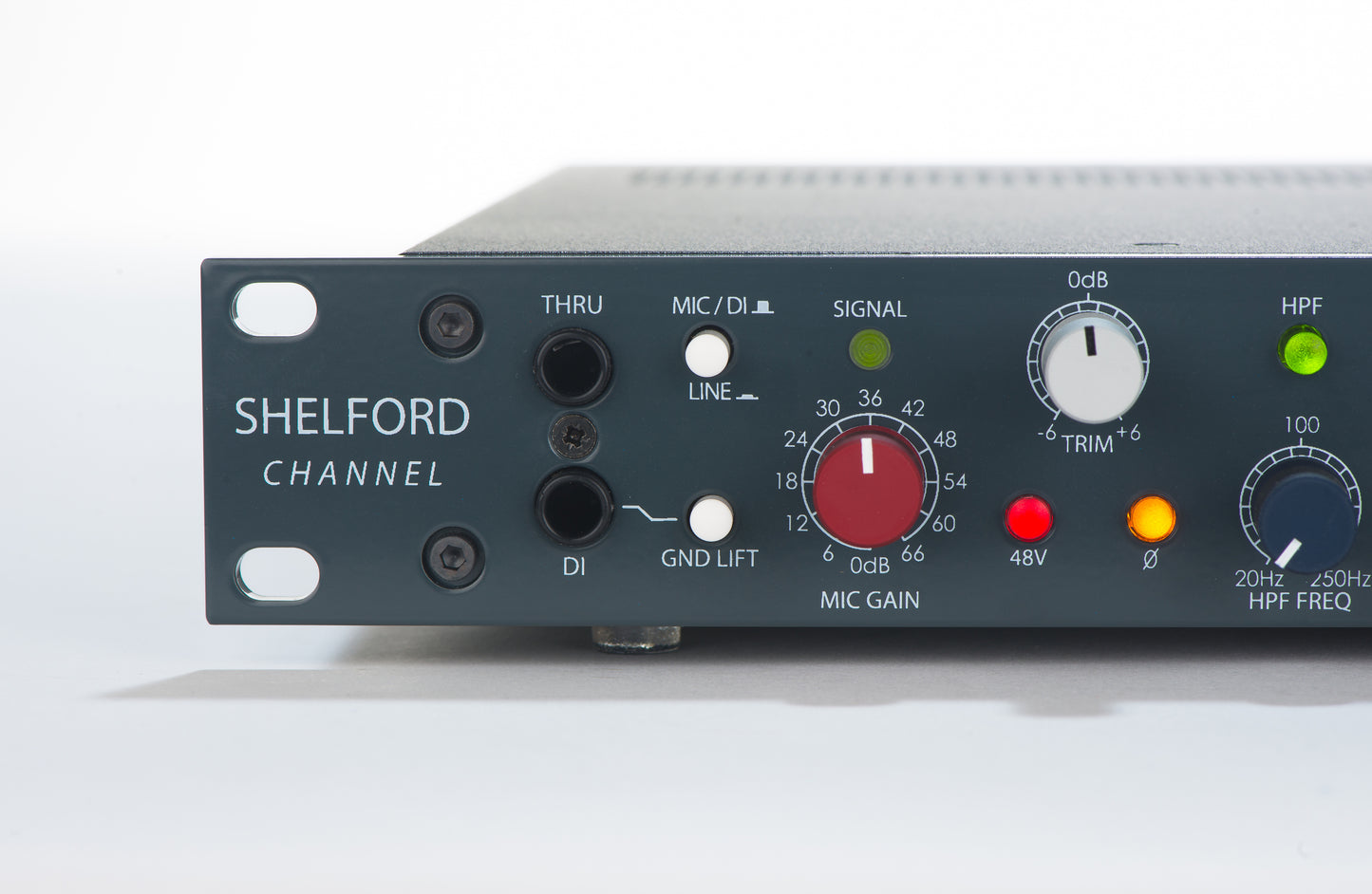 Rupert Neve Designs Shelford Channel