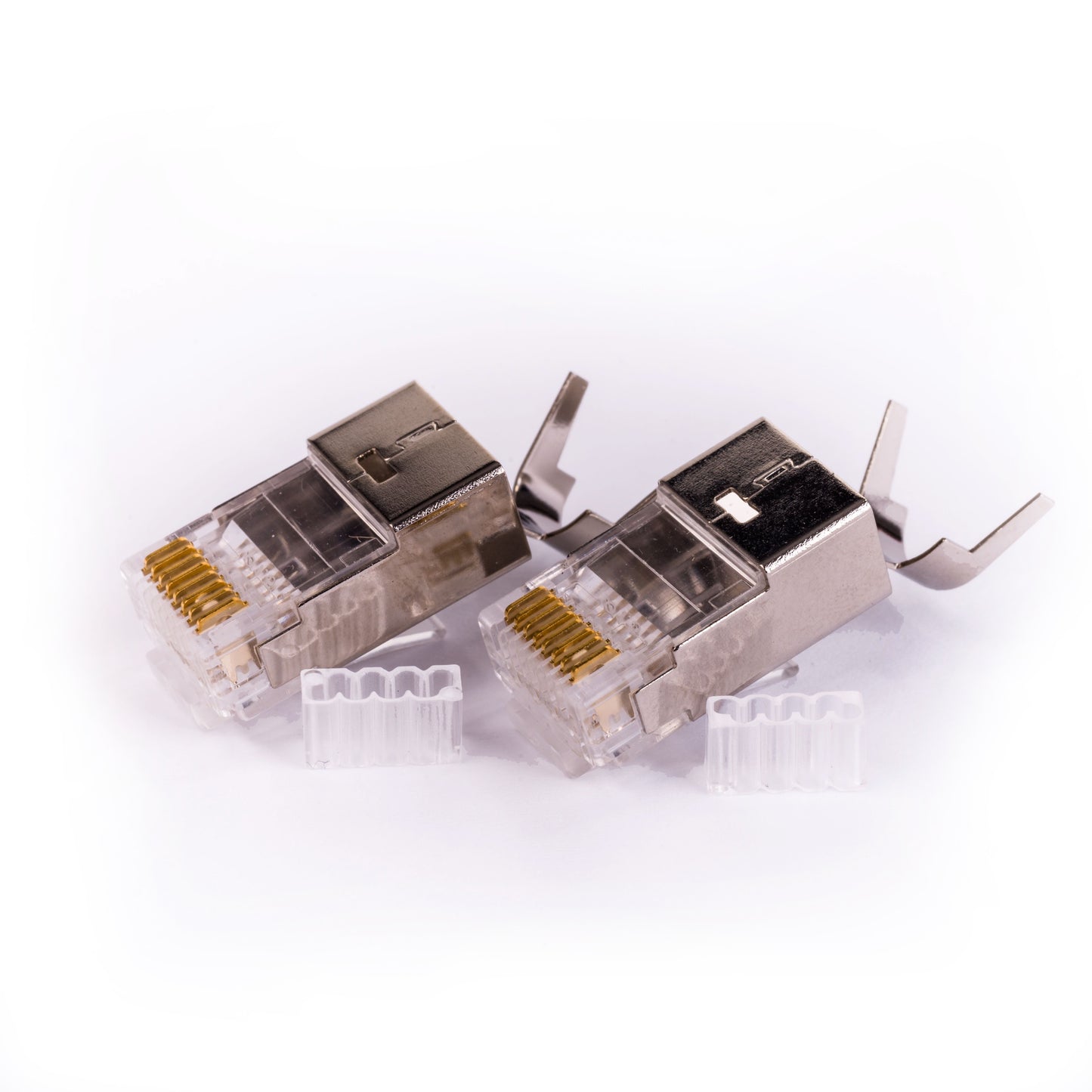 Van Damme Cat 6A Shielded RJ45