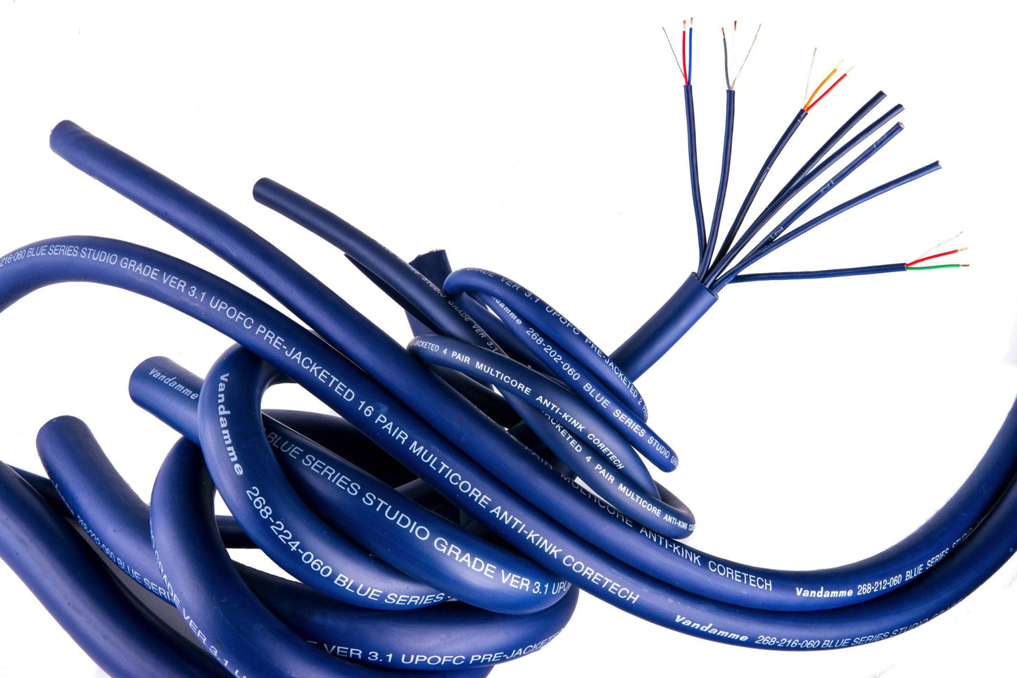 Van Damme Blue Series Studio Grade - Arda Suppliers