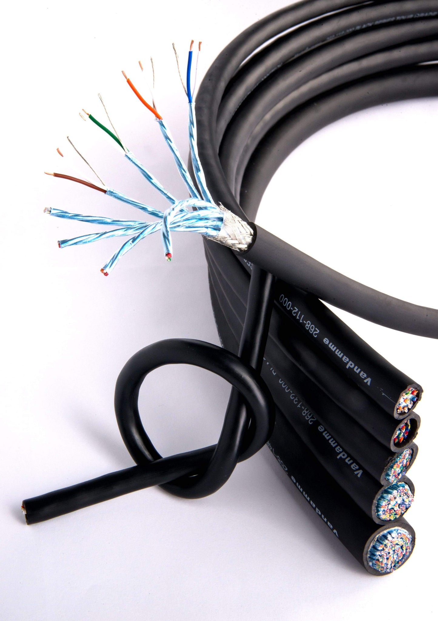 Van Damme Black Series Tour Grade - Arda Suppliers