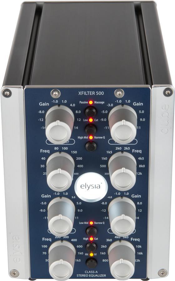 elysia xfilter 500 - Arda Suppliers