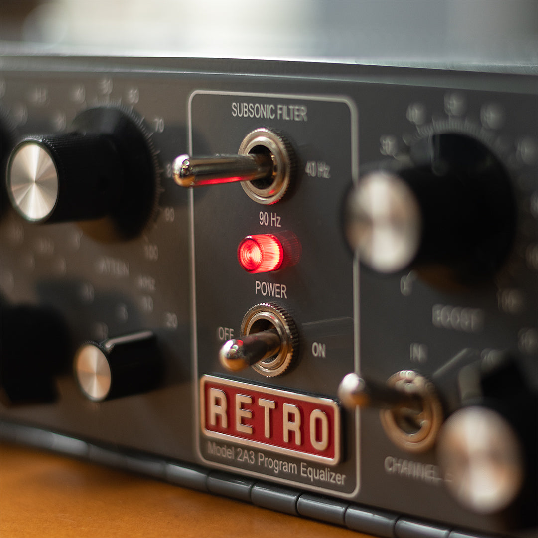 Retro Instruments – Arda Suppliers