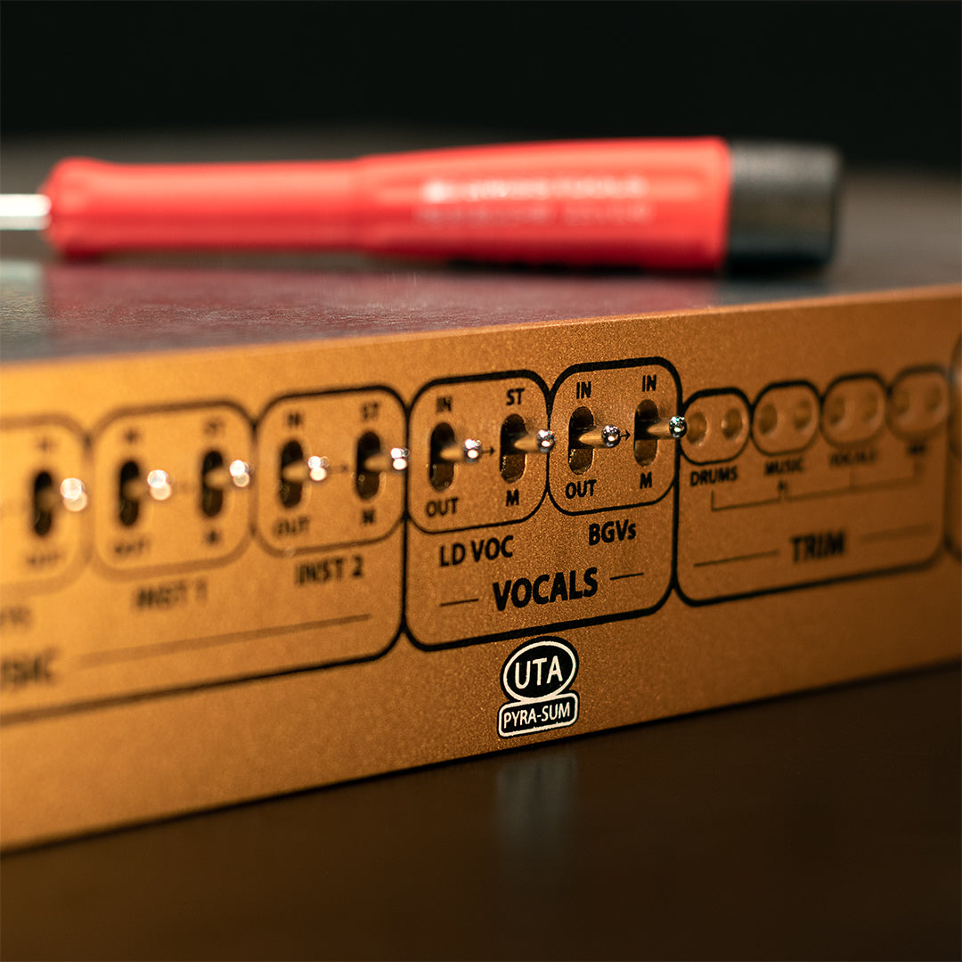 UnderTone Audio – Arda Suppliers