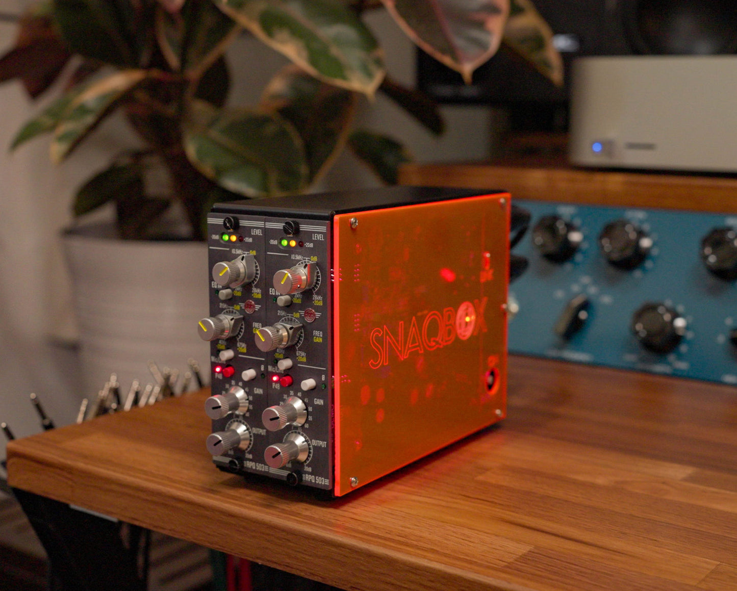 AEA SNAQBOX™ V2