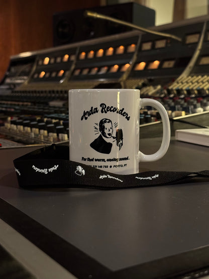 Arda Recorders Lanyard