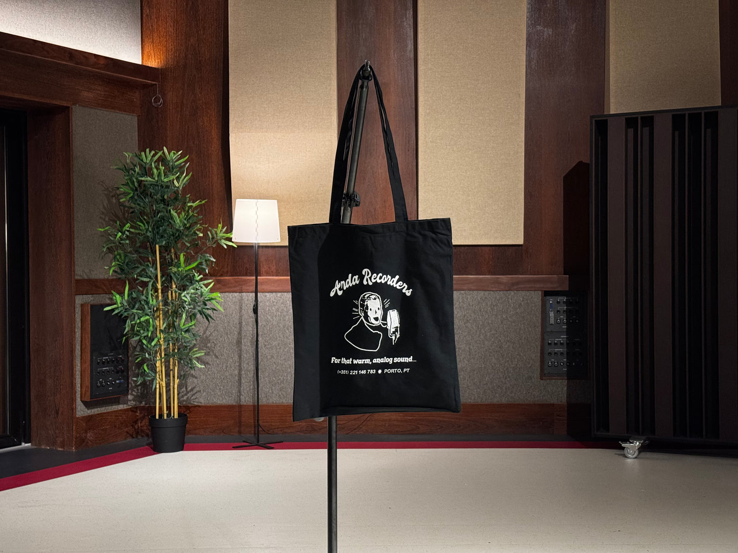 Arda Recorders Tote Bag