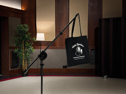 Arda Recorders Tote Bag