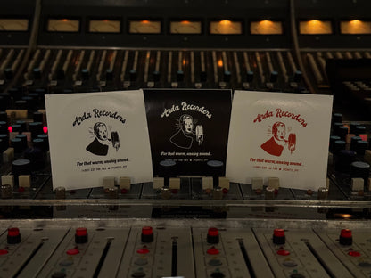 Arda Recorders 3-Sticker Pack