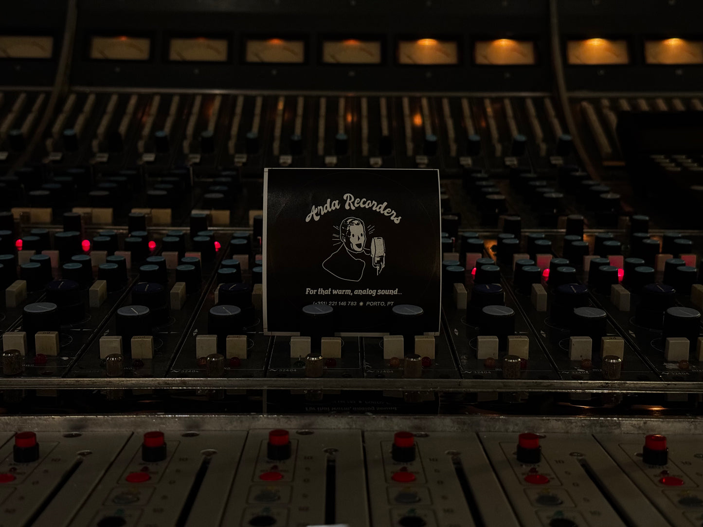 Arda Recorders 3-Sticker Pack