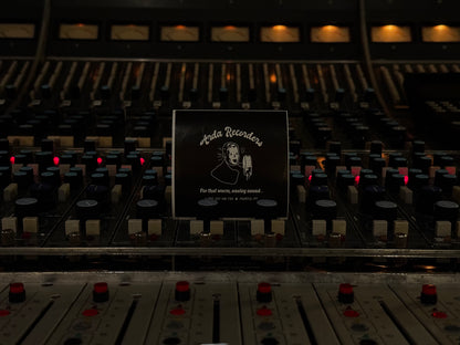 Arda Recorders 3-Sticker Pack