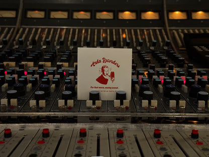 Arda Recorders 3-Sticker Pack