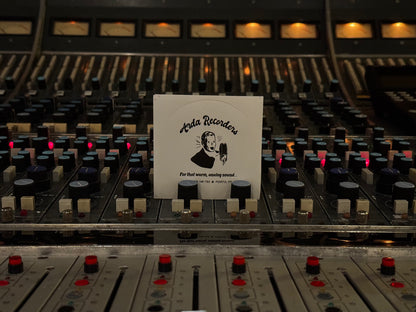 Arda Recorders 3-Sticker Pack