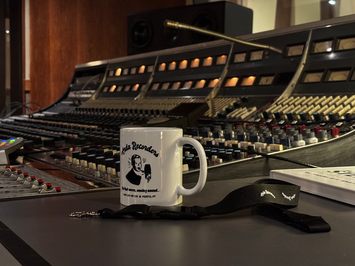 Arda Recorders Mug