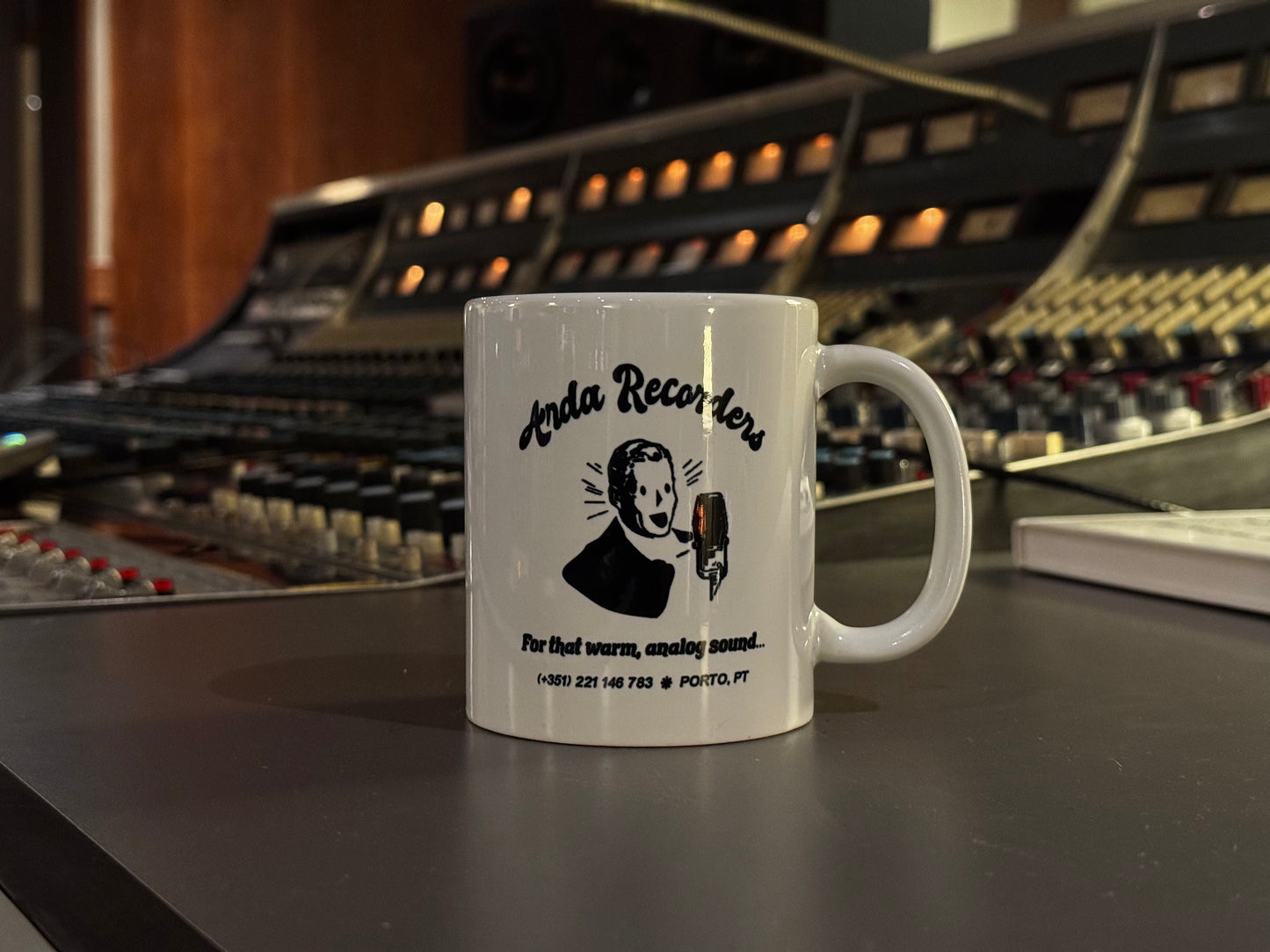 Arda Recorders Mug