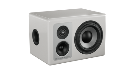 Barefoot Sound Linear White Footprint®03 (pair)