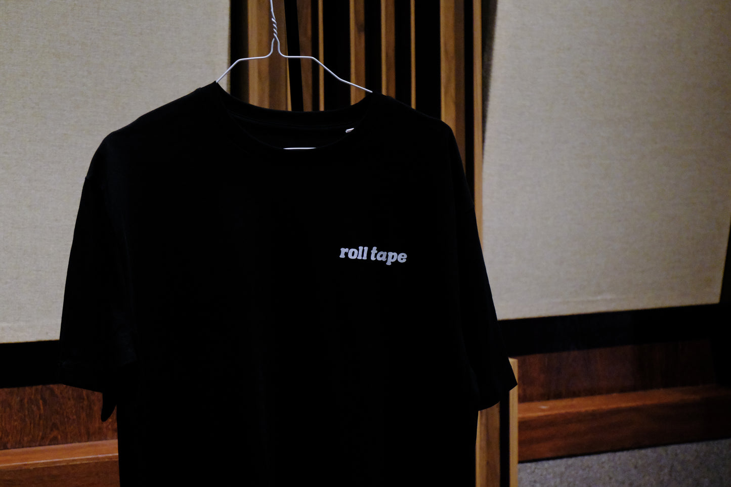 Roll Tape Tee