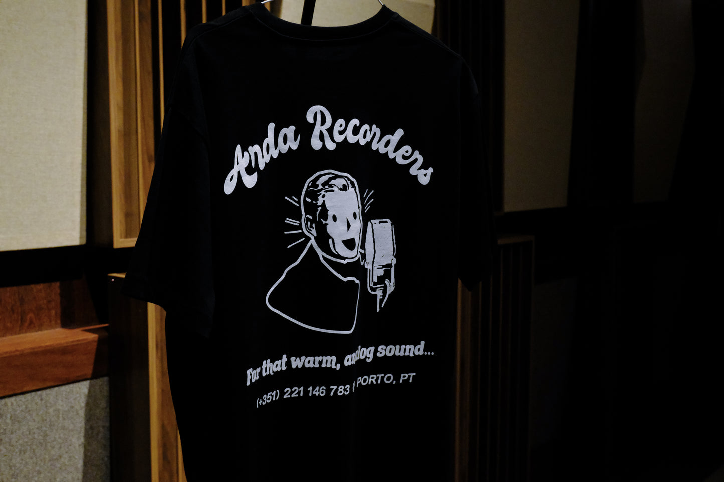 Roll Tape Tee