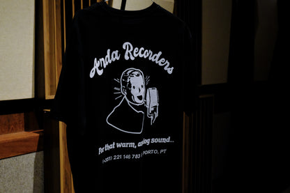 Roll Tape Tee
