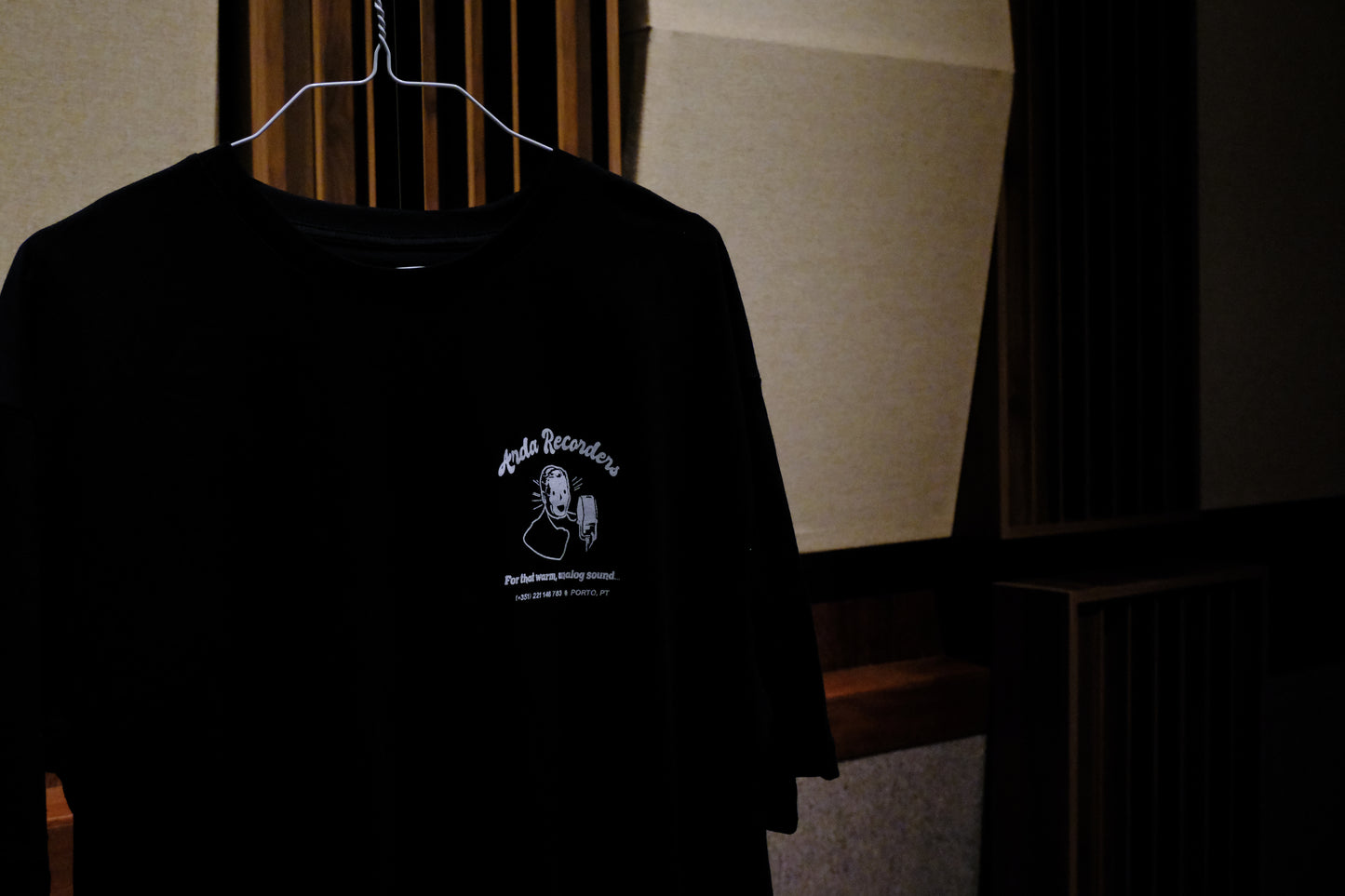 Analog Tee