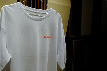 Roll Tape Tee