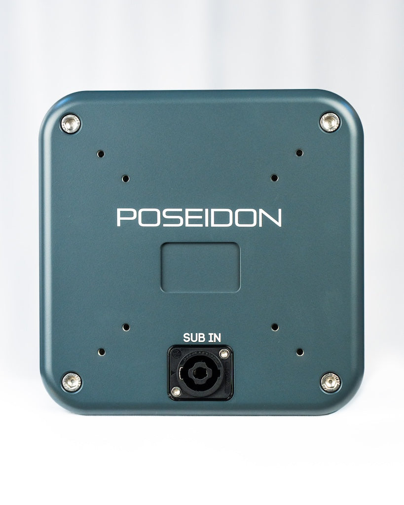 Ex Machina Poseidon