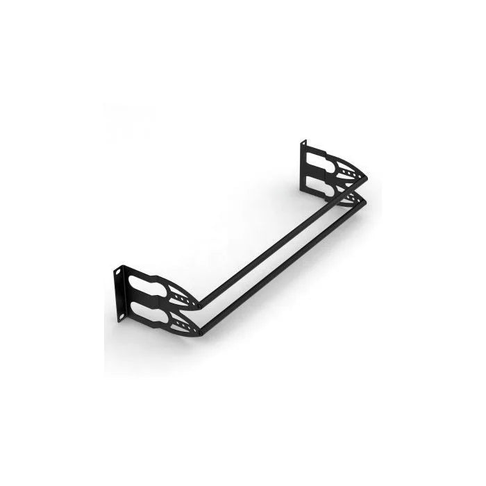 Penn Elcom R1268 2U rack support bracket for 19-inch equipment racks