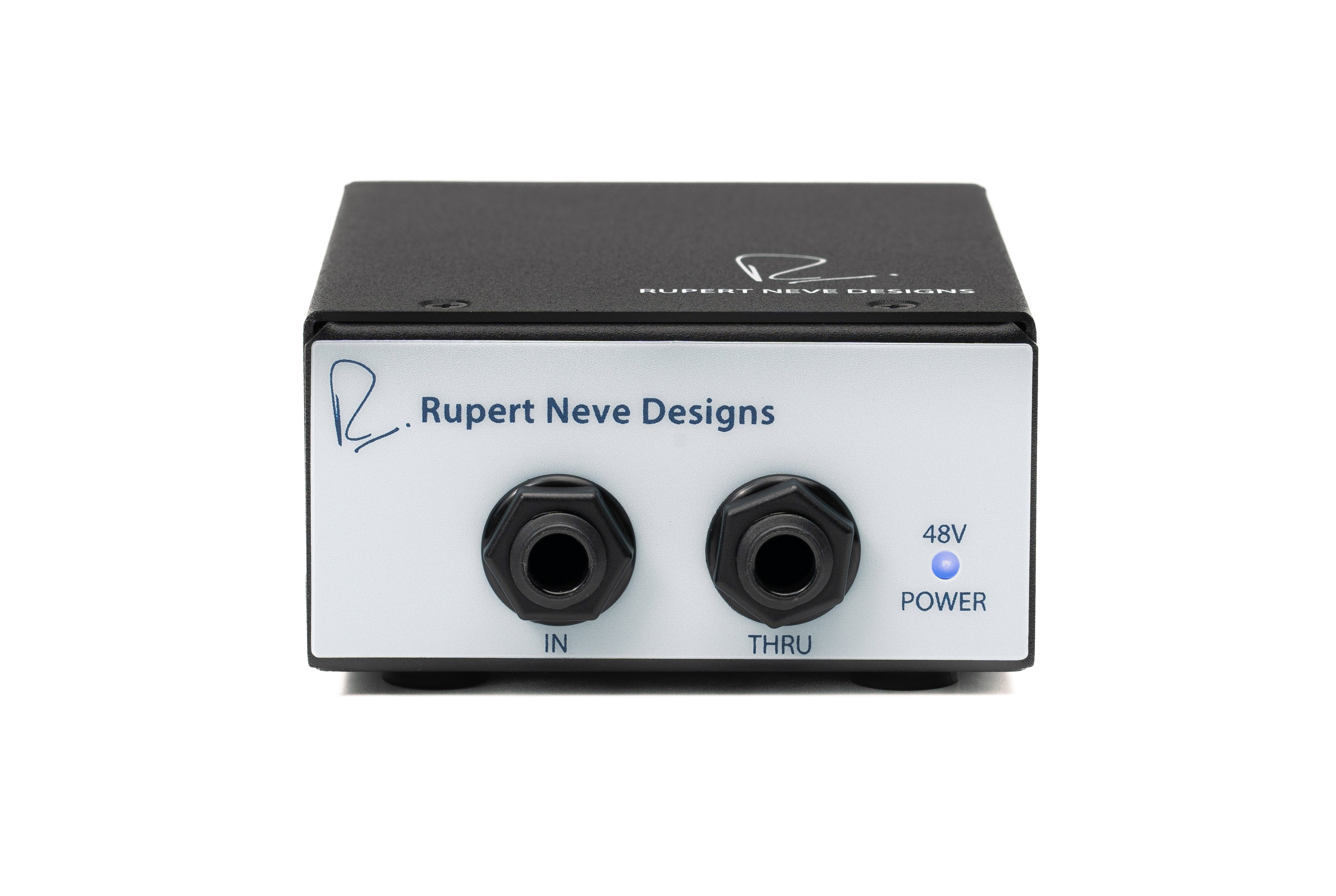 Rupert Neve Designs RNDI-M - Active Transformer Direct Interface