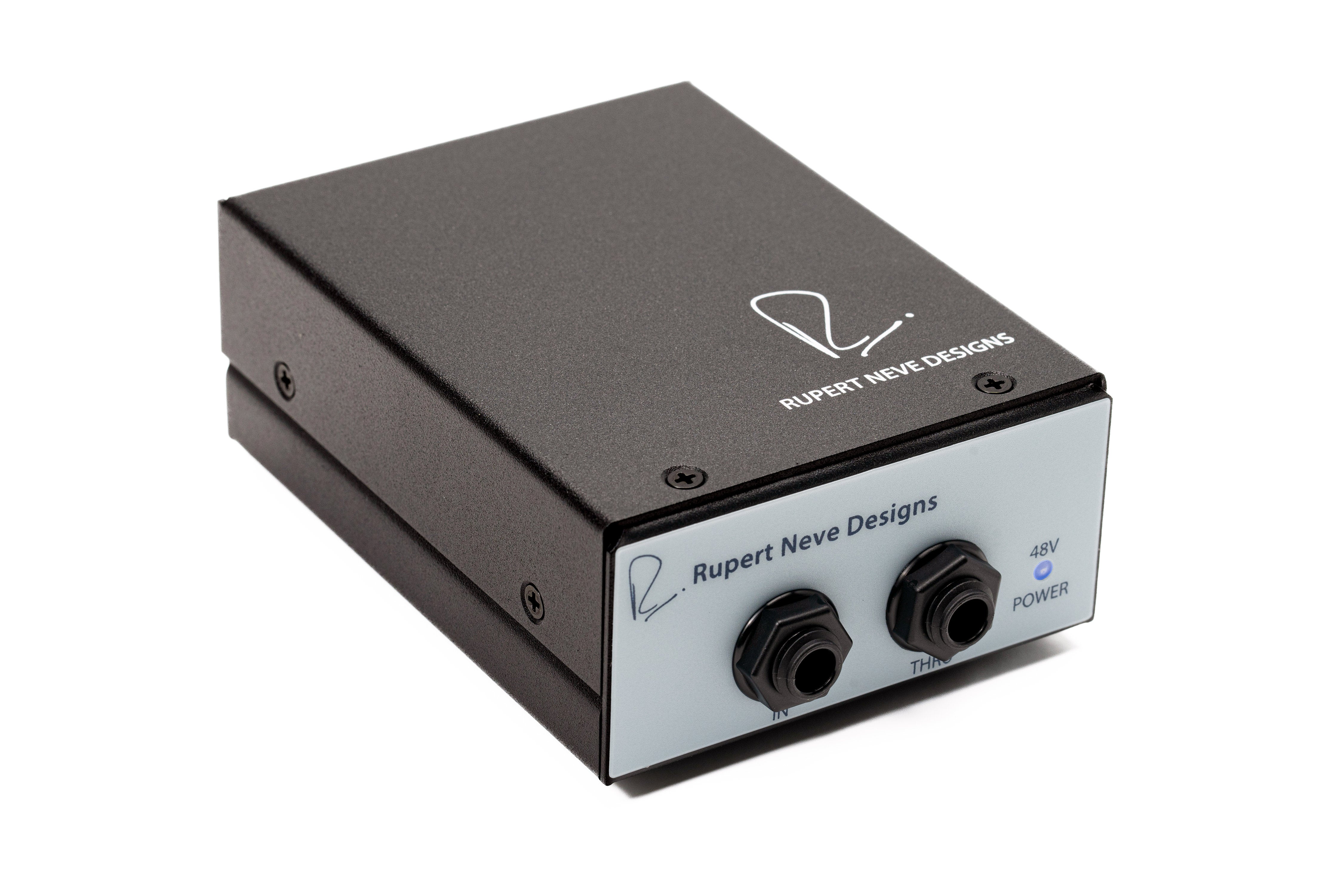 Rupert Neve Designs RNDI-M - Active Transformer Direct Interface
