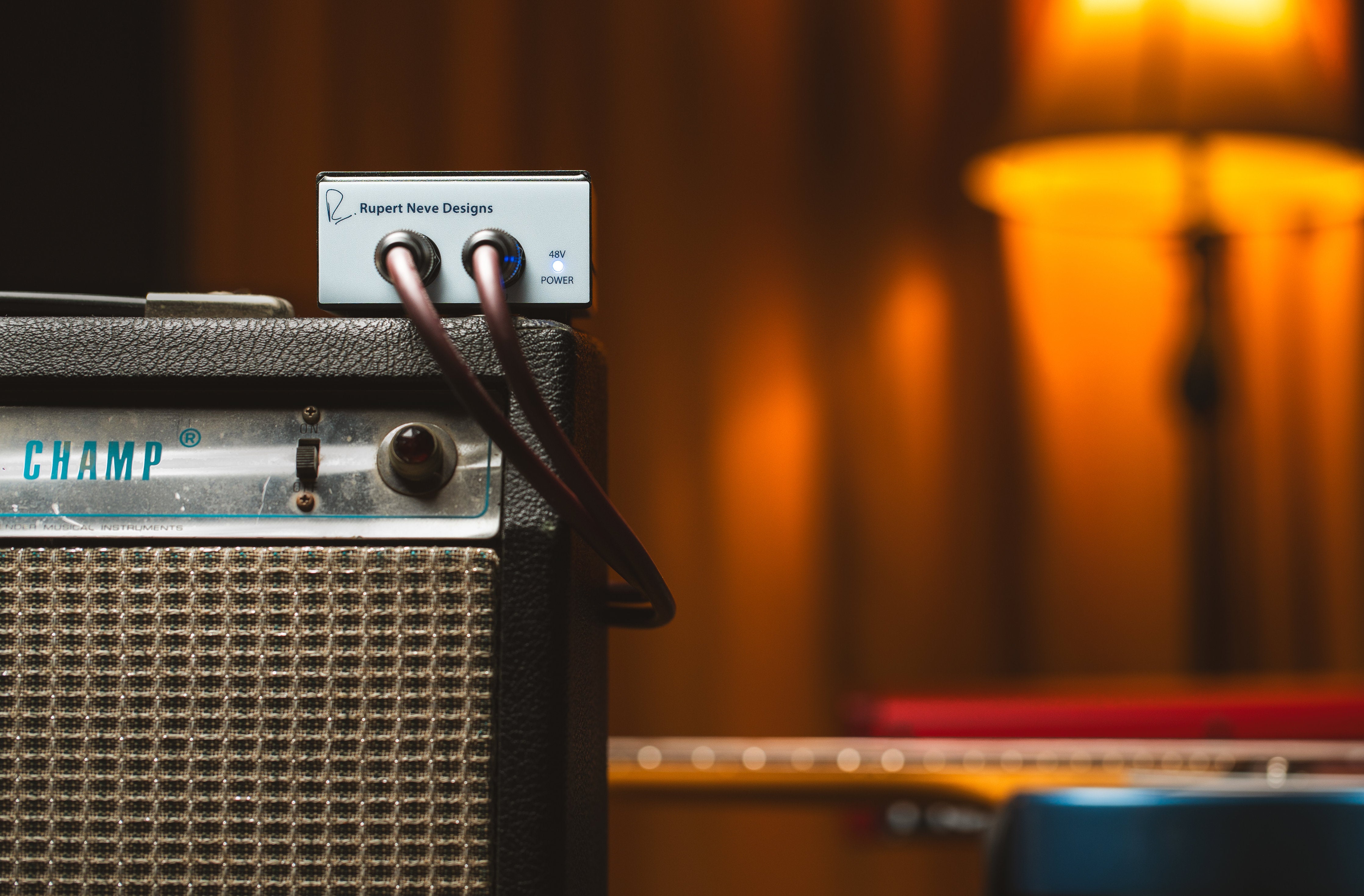Rupert Neve Designs RNDI-M - Active Transformer Direct Interface