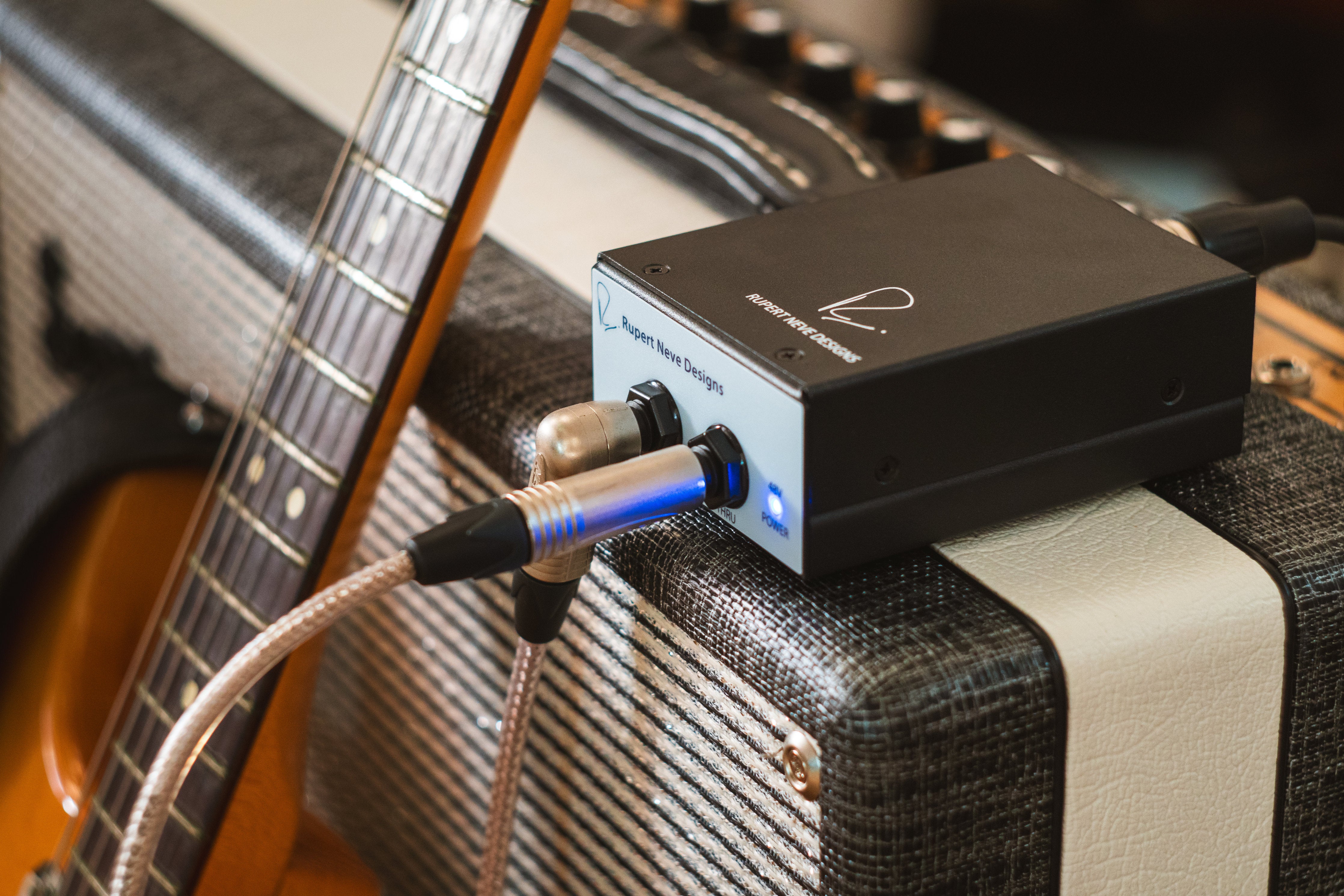 Rupert Neve Designs RNDI-M - Active Transformer Direct Interface