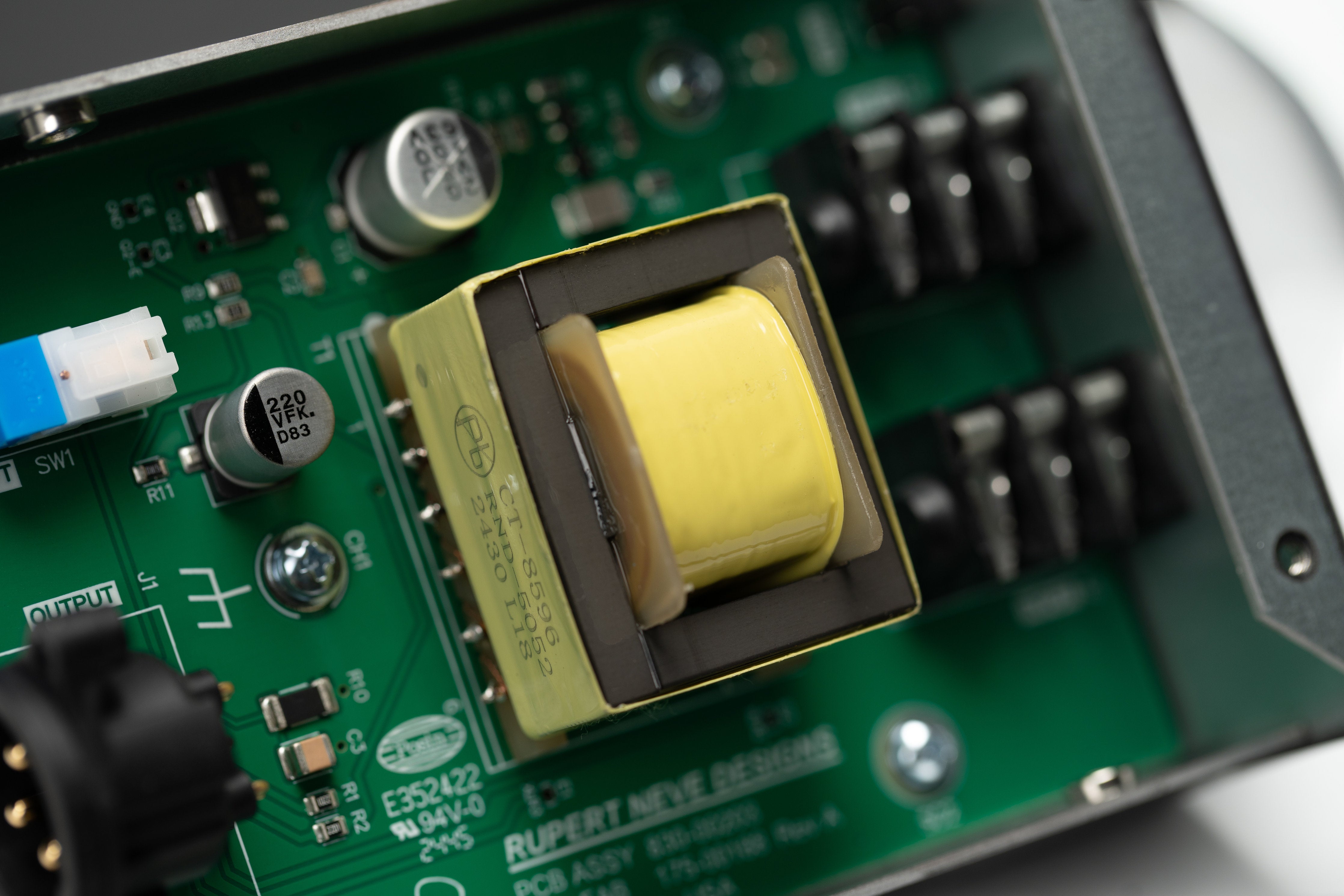 Rupert Neve Designs RNDI-M - Active Transformer Direct Interface