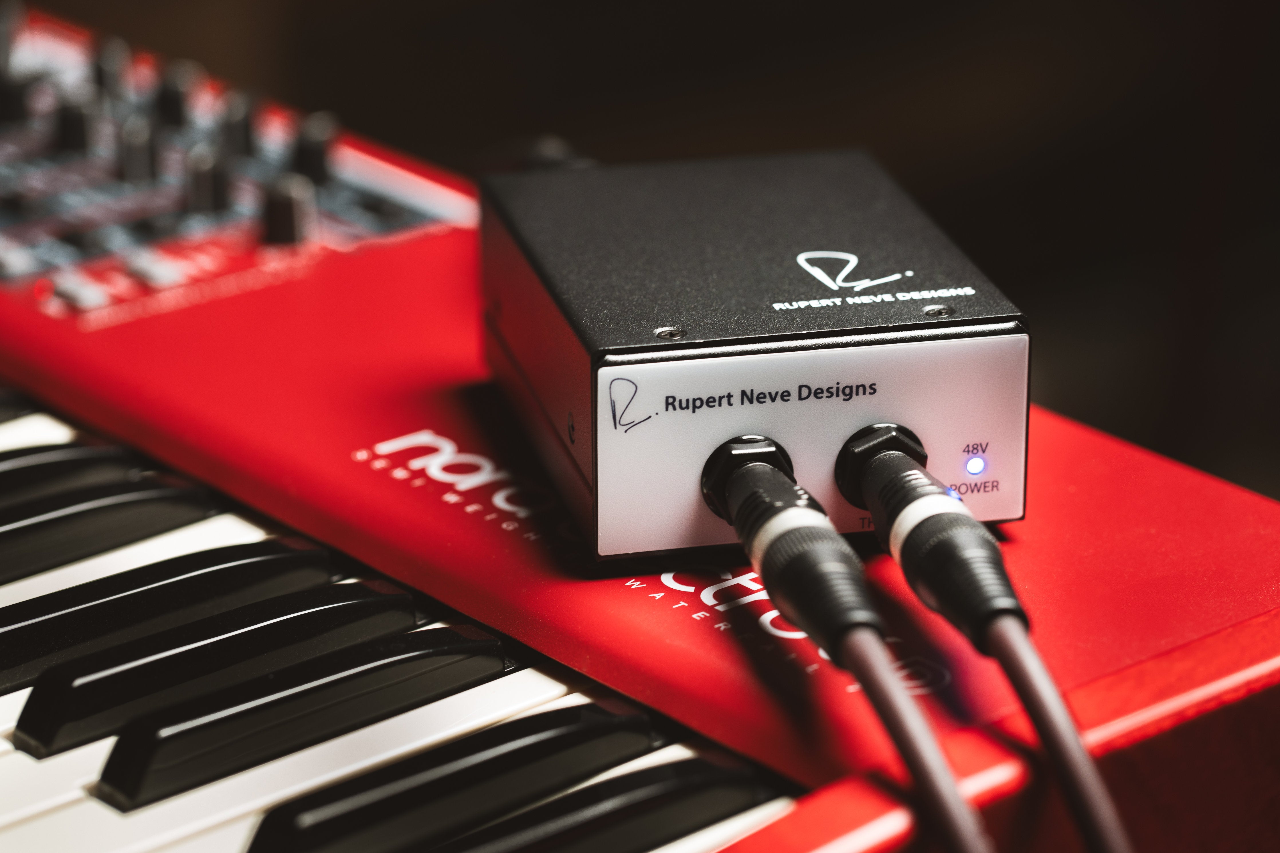 Rupert Neve Designs RNDI-M - Active Transformer Direct Interface