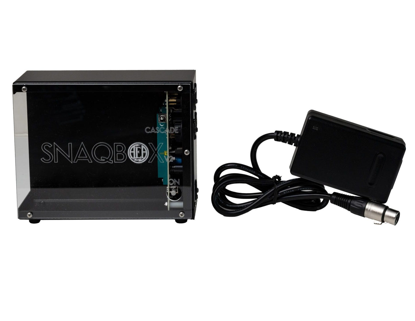 AEA SNAQBOX™ V2