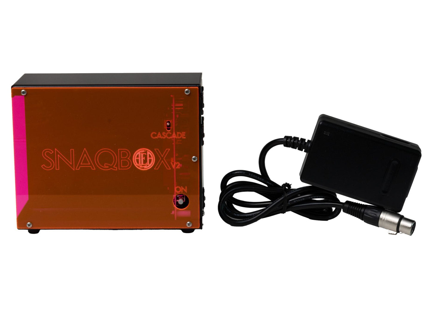 AEA SNAQBOX™ V2