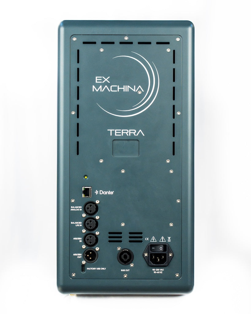 Ex Machina Terra