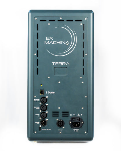 Ex Machina Terra