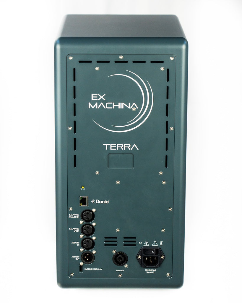 Ex Machina Terra