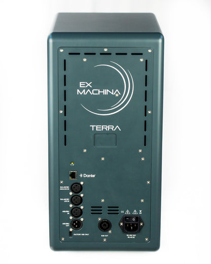 Ex Machina Terra