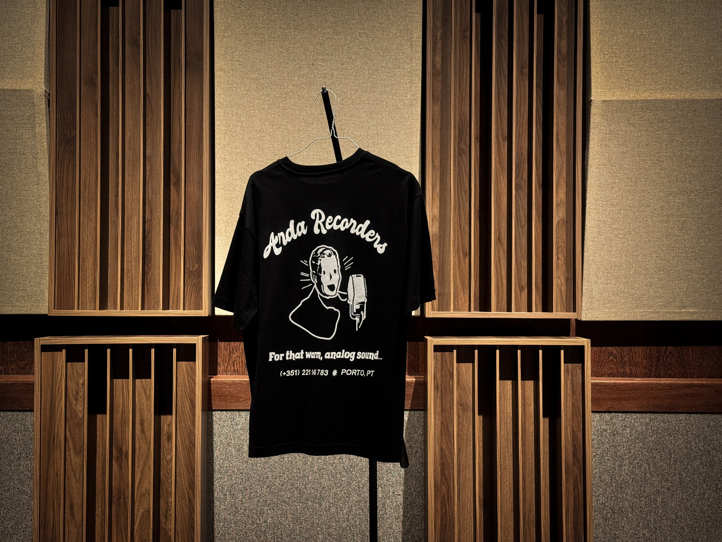 Roll Tape Tee