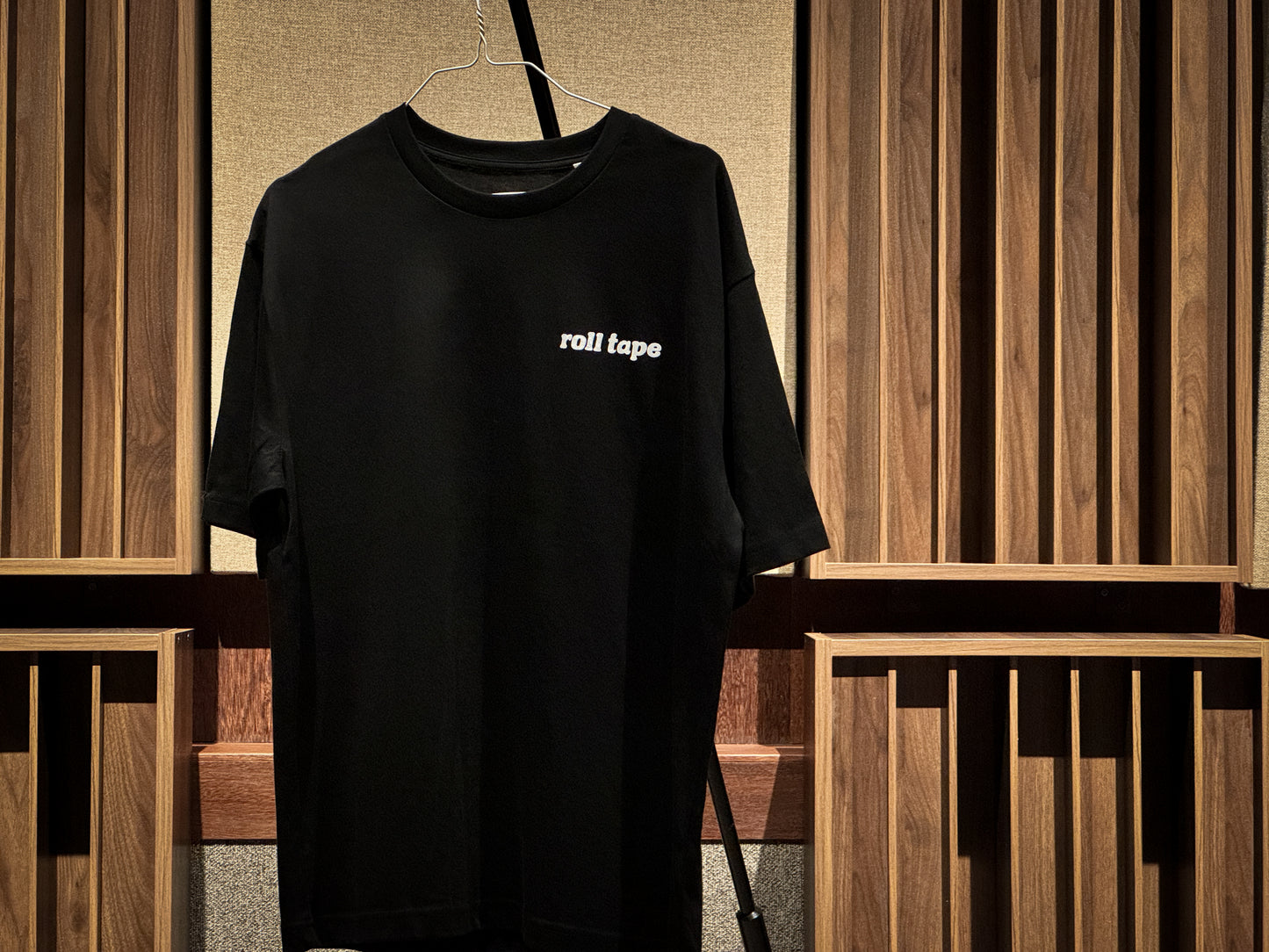 Roll Tape Tee