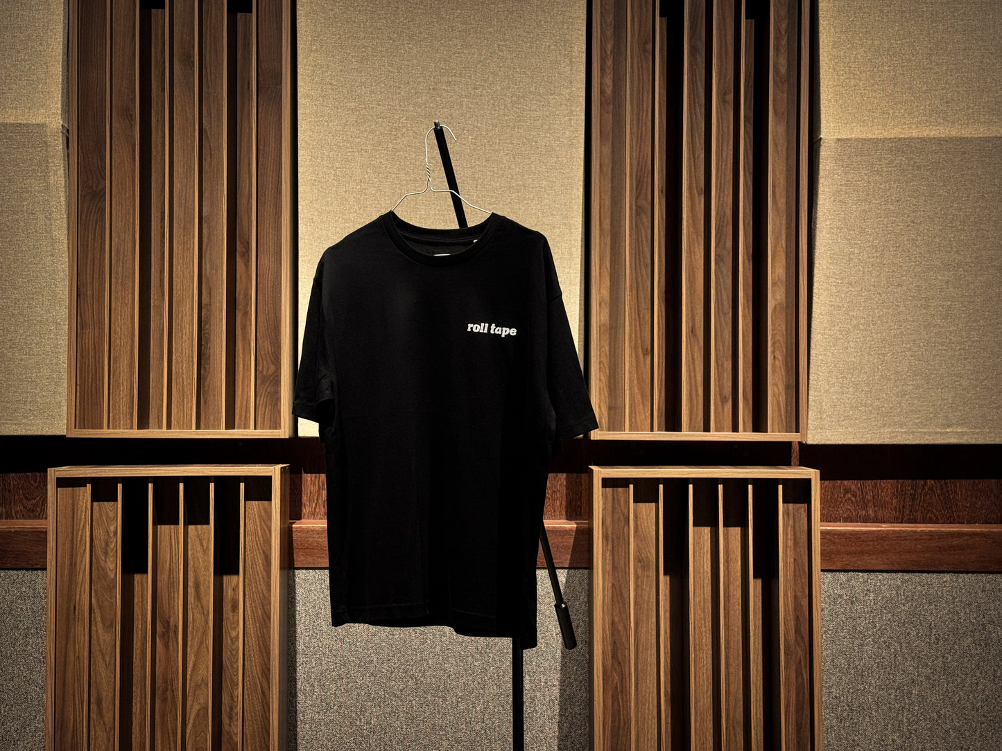 Roll Tape Tee