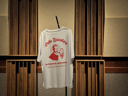 Roll Tape Tee
