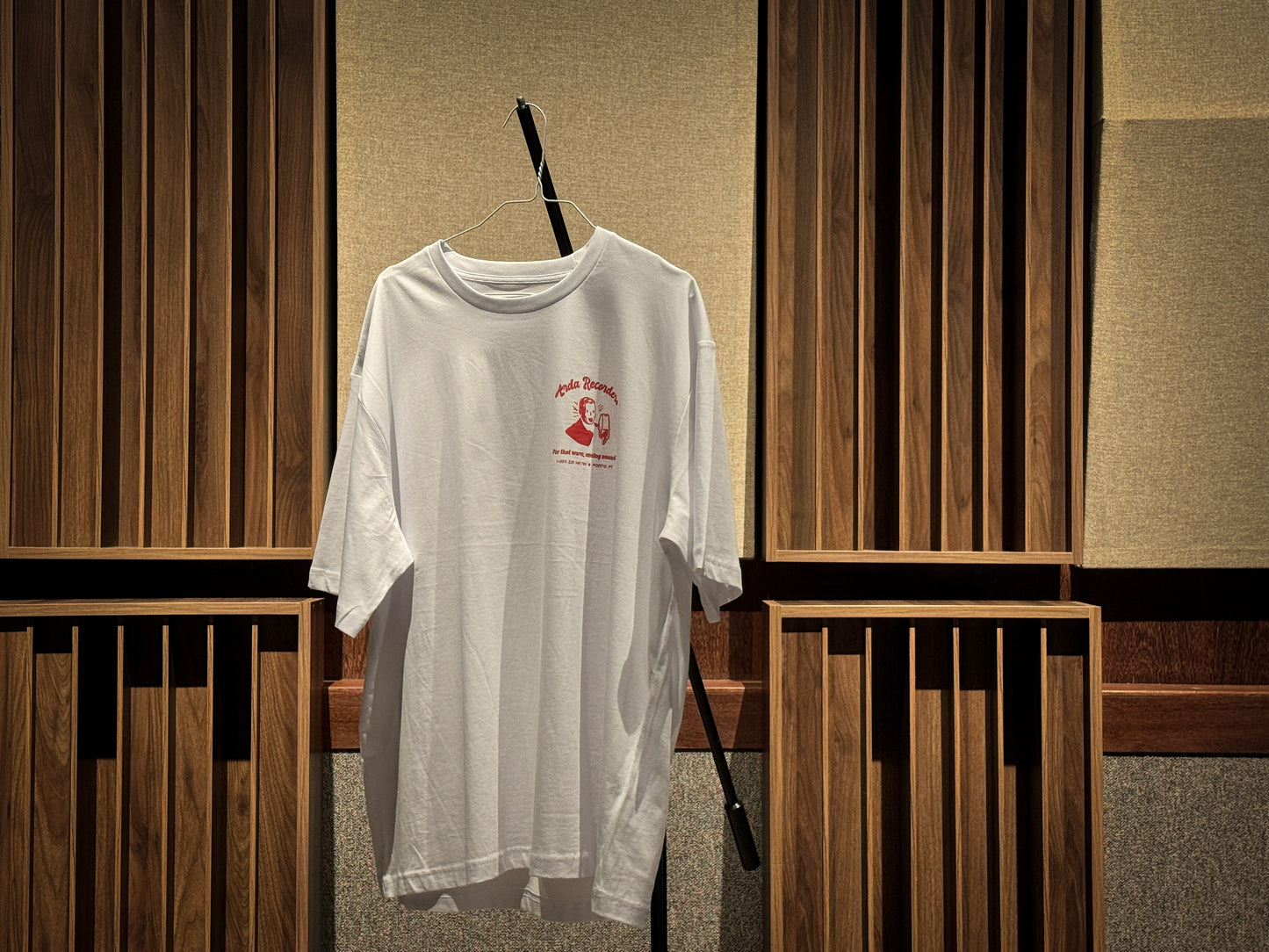 Analog Tee